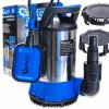 65532 plovakova cerpadlo pro cistou a spinavou vodu 3v1 550 w 4