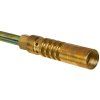 Plynový hořák Kraft&Dele KD10301 — propan-butan, 3 trysky (17/22/40 mm), hadice 1,5 m