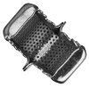 Plynový hořák Kraft&Dele KD10301 — propan-butan, 3 trysky (17/22/40 mm), hadice 1,5 m
