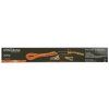 Plynový hořák Kraft&Dele KD10301 — propan-butan, 3 trysky (17/22/40 mm), hadice 1,5 m