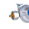 65616 4 plynovy redukcni ventil s manometrem 37 mbar 1 5 kg h 50
