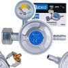 65616 plynovy redukcni ventil s manometrem 37 mbar 1 5 kg h 50