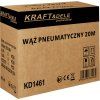 65724 8 72567 8 pneumaticka hadice svinuta 20 m kd1461
