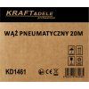 65724 9 72567 9 pneumaticka hadice svinuta 20 m kd1461