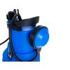 66003 8 ponorne cerpadlo s plovakem pro destovou vodu 400 w 4
