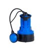 66003 9 ponorne cerpadlo s plovakem pro destovou vodu 400 w 4