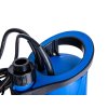 66003 10 ponorne cerpadlo s plovakem pro destovou vodu 400 w 4