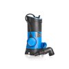 66006 2 ponorne cerpadlo z plastu s plovakem pro spinavou vodu 900 w 4