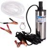 66015 ponorne olejove cerpadlo 12 v 52 mm s kabelem 3 m 40