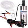 66021 ponorne olejove cerpadlo 24 v 52 mm s kabelem 3 m 40