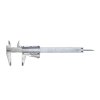 66066 1 posuvne meritko 150 mm x 0 02 geko automaticka aretace drevena rukojet 50