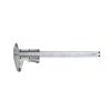 66066 2 posuvne meritko 150 mm x 0 02 geko automaticka aretace drevena rukojet 50