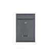 66072 3 postovni schranka 320 x 215 x 80 mm 10