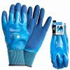 66201 pracovni rukavice vodeodolne velikost 10 polyester latex 12 120
