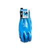 66201 2 pracovni rukavice vodeodolne velikost 10 polyester latex 12 120