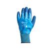 66201 3 pracovni rukavice vodeodolne velikost 10 polyester latex 12 120