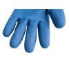 66228 6 pracovni rukavice vodeodolne zateplene zimni r 8 bavlna latex 12 120