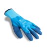 66231 5 pracovni rukavice vodeodolne zateplene zimni r 9 bavlna latex 12 120