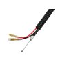 66249 3 prava rukojet s regulatorem pro kosarskou sekacku 50 100