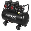 119325 1 profesionalni bezolejovy kompresor 100 l 2 2200w tichy provoz kd4083