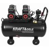 119325 3 profesionalni bezolejovy kompresor 100 l 2 2200w tichy provoz kd4083