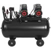 119325 5 profesionalni bezolejovy kompresor 100 l 2 2200w tichy provoz kd4083