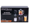 74418 15 profesionalni blender kielichowy 1850 w s vice nadobami a led displejem