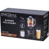 Profesionální stolní blender Kraft-Dele 1850 W s více nádobami a LED displejem