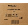 117495 27 profesionalni diagnosticky generator dymu kd3522 12 v pro testy tesnosti 18 l min