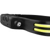 Profesionální led čelovka KD3490 s pohybovým senzorem a usb-c nabíjením