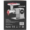 74172 19 profesionalni masomlynek premium kd4148 2500 w s dotykovym panelem a bohatym prislusenstvim