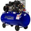 Kraft-Dele KD4054 — Profesionální olejový kompresor 100 l, 3 kW, 480 l/min, tichý provoz