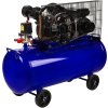 Kraft-Dele KD4054 — Profesionální olejový kompresor 100 l, 3 kW, 480 l/min, tichý provoz