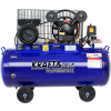 Kraft-Dele KD4054 — Profesionální olejový kompresor 100 l, 3 kW, 480 l/min, tichý provoz