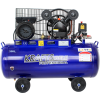 Kraft-Dele KD4054 — Profesionální olejový kompresor 100 l, 3 kW, 480 l/min, tichý provoz