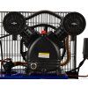 Kraft-Dele KD4054 — Profesionální olejový kompresor 100 l, 3 kW, 480 l/min, tichý provoz