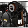 Kraft-Dele KD4054 — Profesionální olejový kompresor 100 l, 3 kW, 480 l/min, tichý provoz