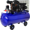 Kraft-Dele KD4054 — Profesionální olejový kompresor 100 l, 3 kW, 480 l/min, tichý provoz