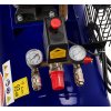 Kraft-Dele KD4054 — Profesionální olejový kompresor 100 l, 3 kW, 480 l/min, tichý provoz