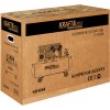 Kraft-Dele KD4054 — Profesionální olejový kompresor 100 l, 3 kW, 480 l/min, tichý provoz