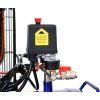Kraft-Dele KD4054 — Profesionální olejový kompresor 100 l, 3 kW, 480 l/min, tichý provoz