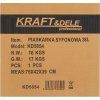 74454 19 profesionalni piskovacka saci kd5854 38 l s prislusenstvim pro narocne prace