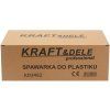 Profesionální plastová pájka Kraft&Dele KD3462 pro opravy a svařování plastů