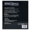 Profesionální ruční míchač Kraft&Dele KD4181 – 1500 W s kompletní sadou příslušenství