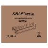 73665 12 profesionalni rezacka dlazdic 600 mm kd11949