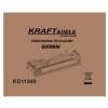 Profesionální řezačka dlaždic 600 mm KD11949