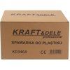 Kraft&Dele KD3464 — Profesionální pájecí a svařovací stanice pro precizní práce