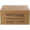 Profesionální svařovací stanice Kraft&Dele KD3460 pro elektroniku a plasty