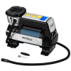 66678 2 74256 2 prenosny automobilovy kompresor 12 v s lcd a led svitilnou kd3442