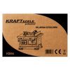 Přesná stolní kotoučová pila 1500 W KD554 KRAFT&DELE